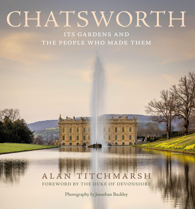 Kniha Chatsworth Alan Titchmarsh