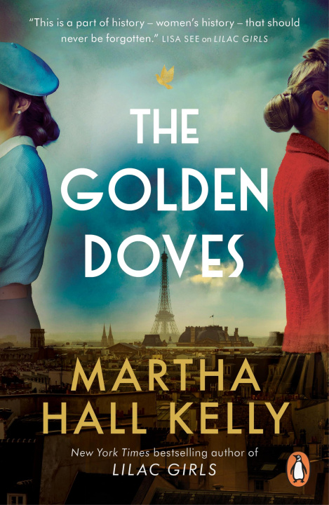 Könyv Golden Doves Martha Hall Kelly