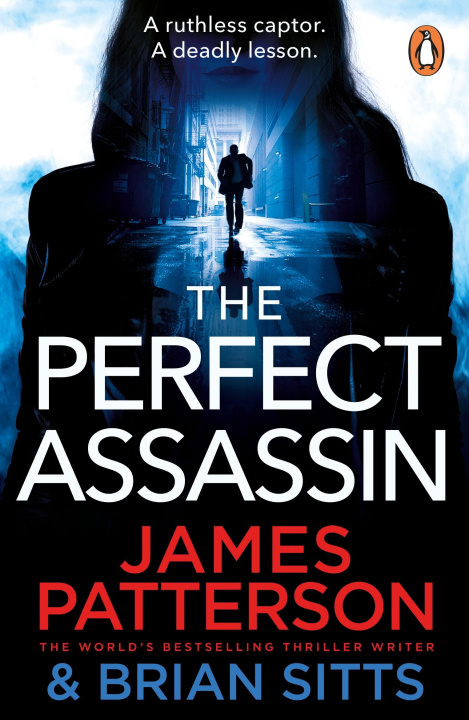 Książka Perfect Assassin James Patterson