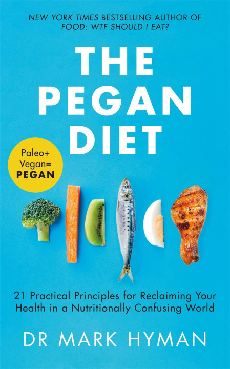 Kniha Pegan Diet Mark Hyman