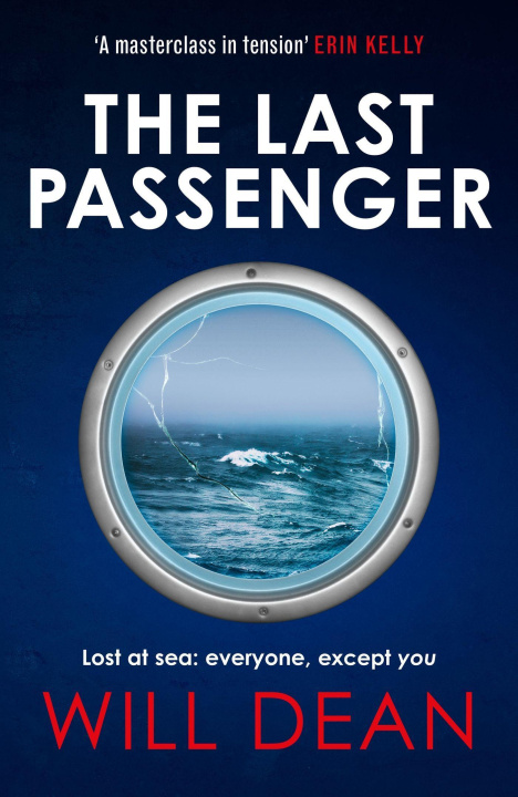Knjiga Last Passenger Will Dean