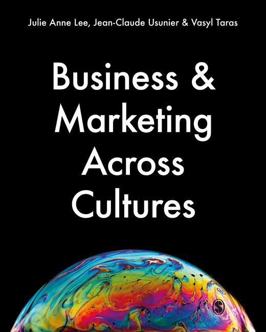 Book Business & Marketing Across Cultures Julie Anne Lee