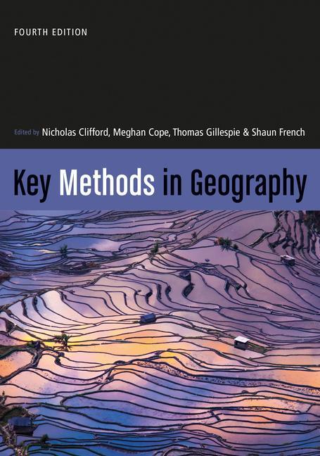Book Key Methods in Geography Nicholas Clifford