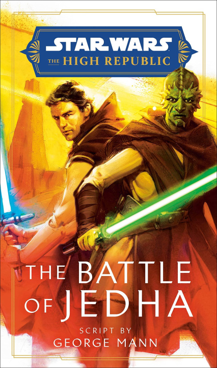 Книга Star Wars: The Battle of Jedha George Mann