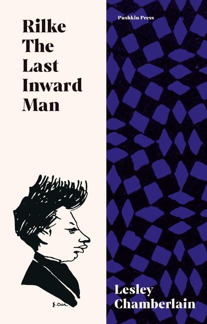 Kniha Rilke: The Last Inward Man Lesley Chamberlain