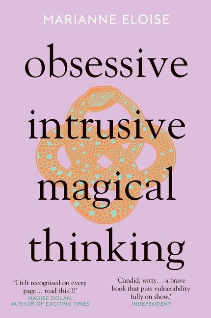 Carte Obsessive, Intrusive, Magical Thinking Marianne Eloise