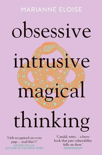 Kniha Obsessive, Intrusive, Magical Thinking Marianne Eloise