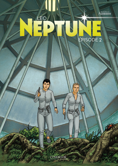 Book Neptune Vol. 2 Leo