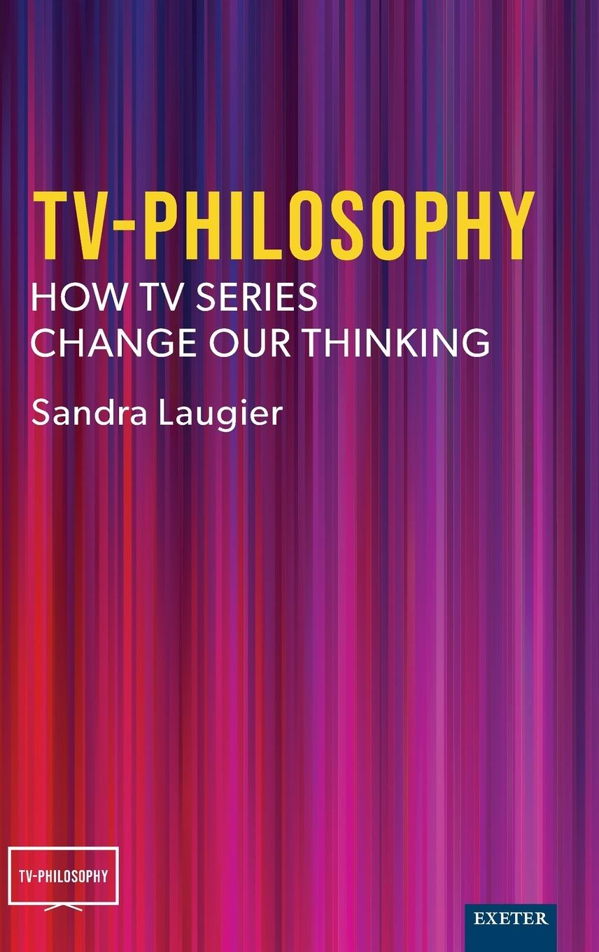 Livre TV-Philosophy Sandra Laugier