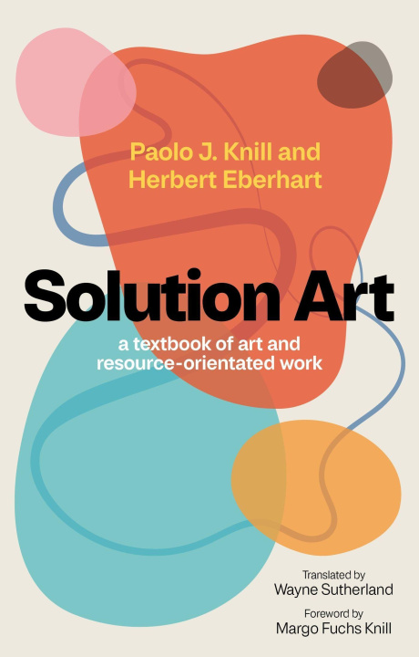 Knjiga Solution Art Paolo J. Knill