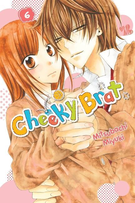 Kniha Cheeky Brat, Vol. 6 Mitsubachi Miyuki