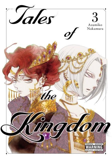 Carte Tales of the Kingdom, Vol. 3 Asumiko Nakamura