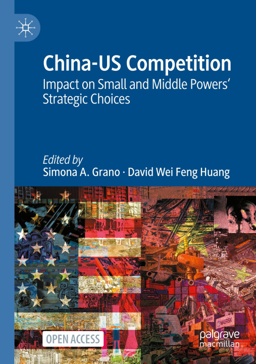 Kniha China-US Competition 