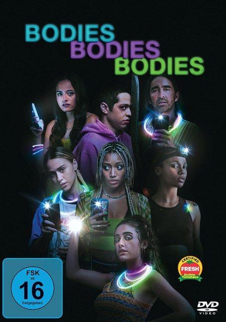 Video Bodies Bodies Bodies Taylor Levy