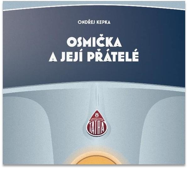 Audio Osmička a její přátelé Ondřej Kepka