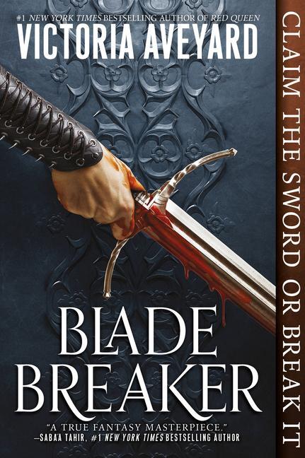 Książka Blade Breaker 