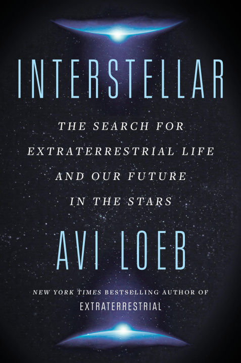 Kniha Interstellar: The Search for Extraterrestrial Life and Our Future in the Stars 