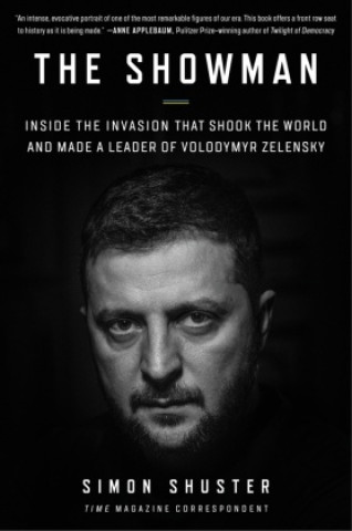 Kniha The Fight Is Here: Volodymyr Zelensky and the War in Ukraine 