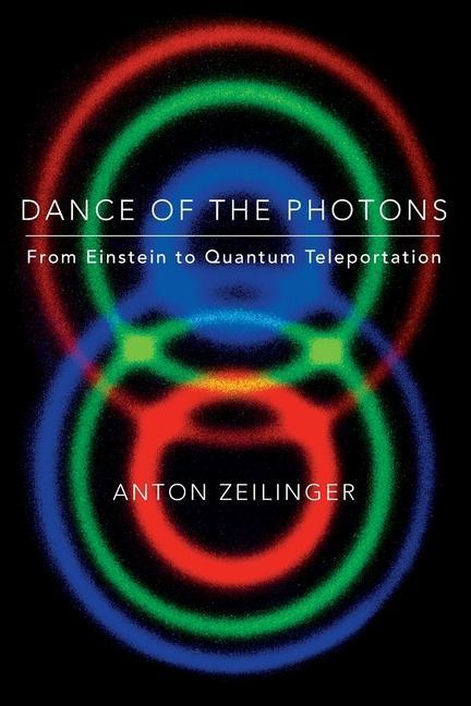Kniha Dance of the Photons 