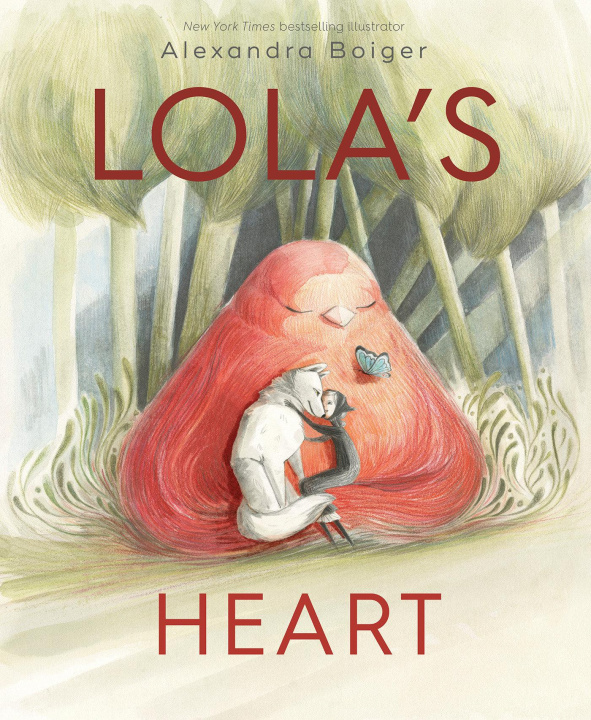 Книга Lola's Heart Alexandra Boiger