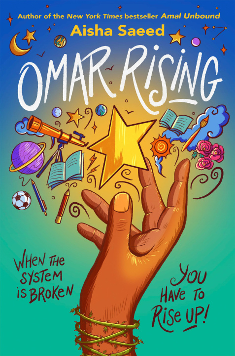 Book Omar Rising Saeed