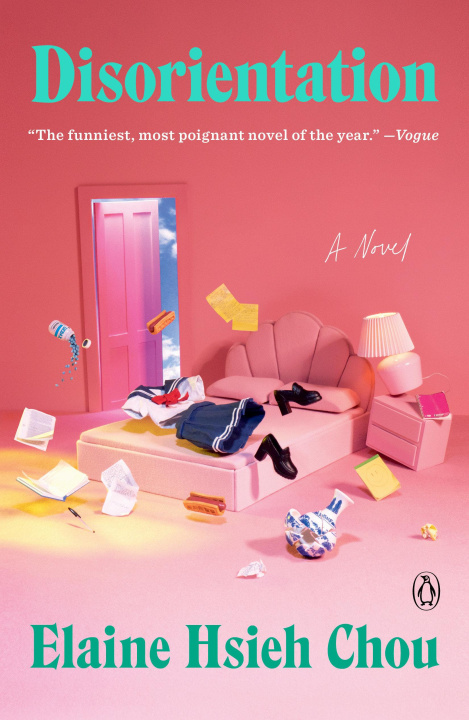 Livro Disorientation HSIEH CHOU ELAINE