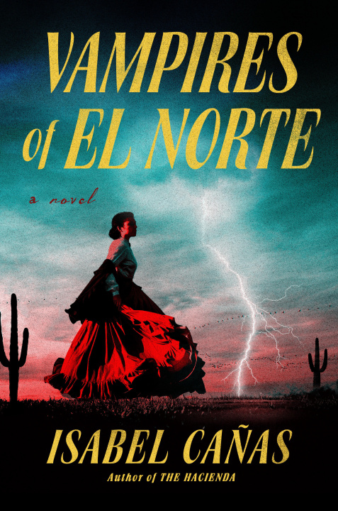 Knjiga Vampires of El Norte 
