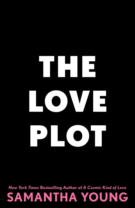 Knjiga The Love Plot 