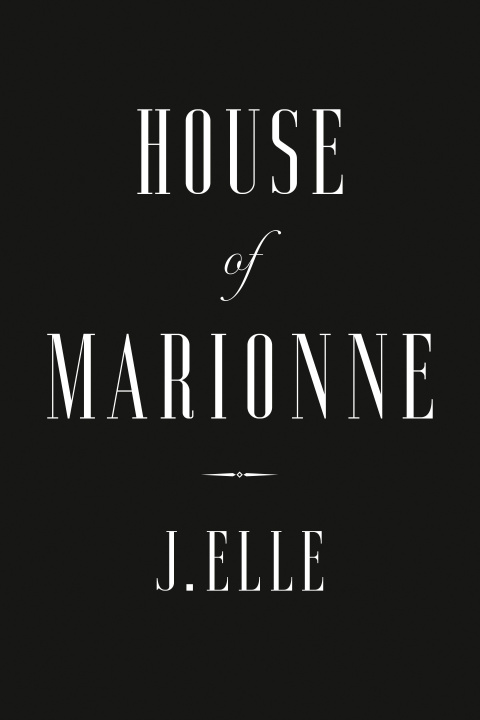 Könyv House of Marionne 