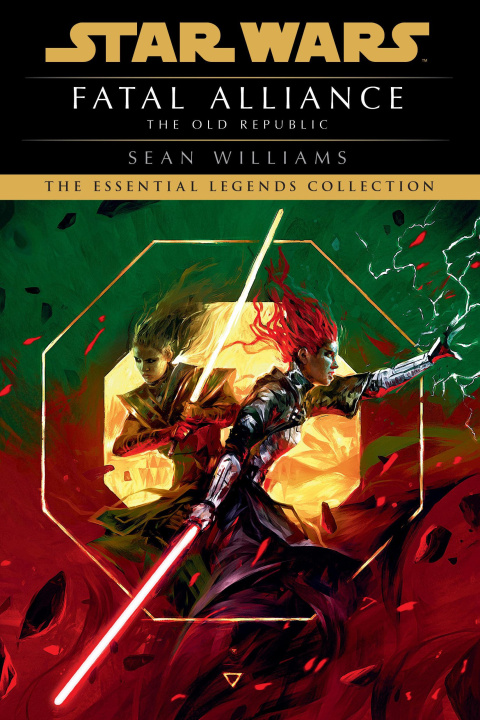 Книга Fatal Alliance: Star Wars Legends (the Old Republic) 