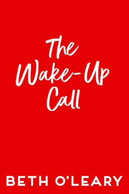 Könyv The Wake-Up Call 
