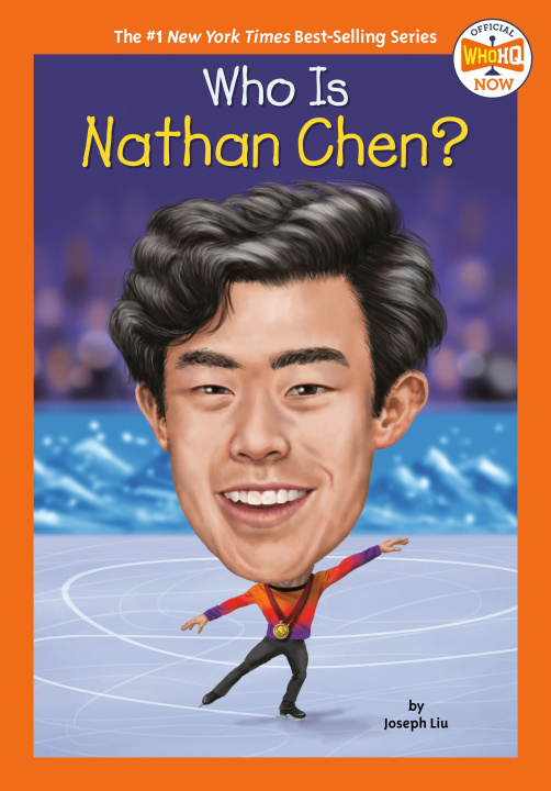 Kniha Who Is Nathan Chen? 