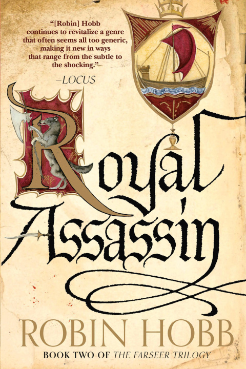 Book Royal Assassin 