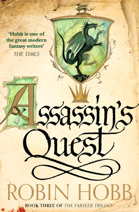 Könyv Assassin's Quest 