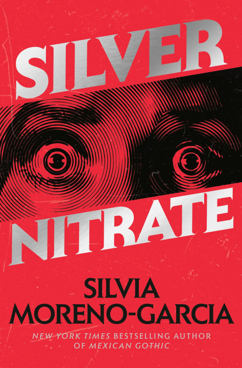 Knjiga Silver Nitrate 