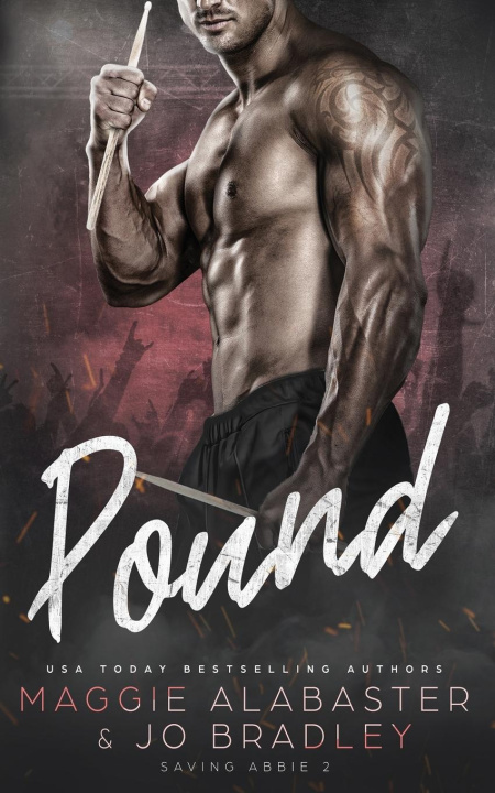 Buch Pound Maggie Alabaster