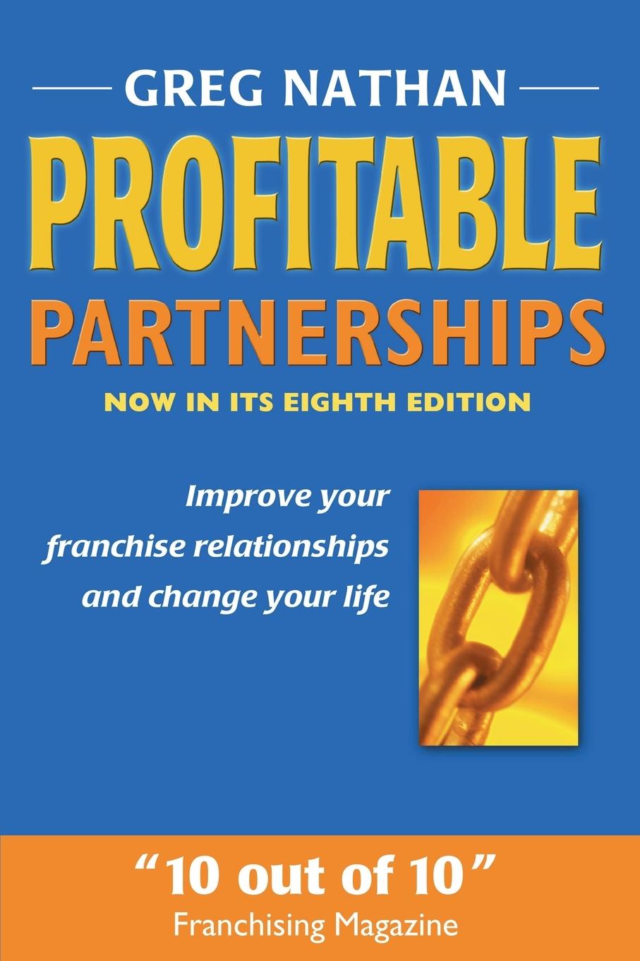 Knjiga Profitable Partnerships Greg Nathan