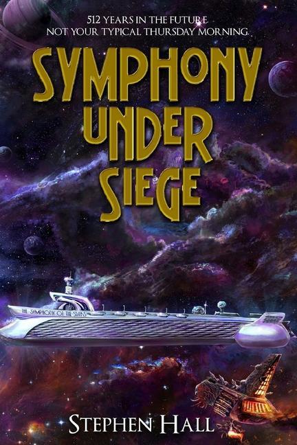 Knjiga Symphony Under Siege 