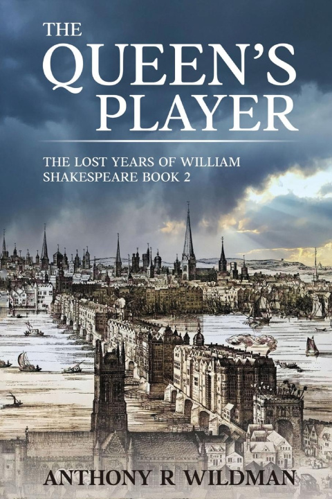 Könyv The Queen's Player Anthony R Wildman