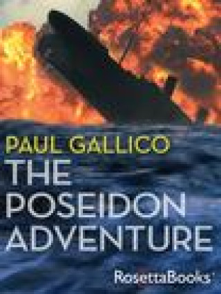 Könyv The Poseidon Adventure 