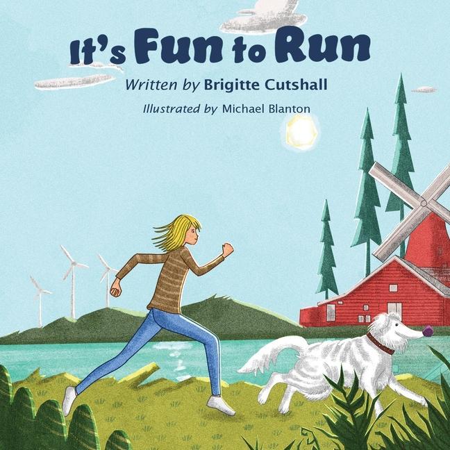 Knjiga It's Fun to Run Michael Blanton