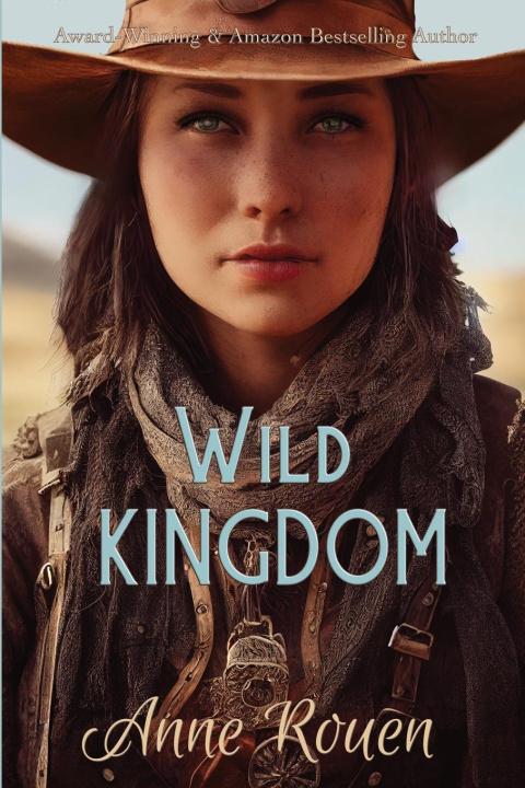 Book Wild Kingdom Felicity Matthews