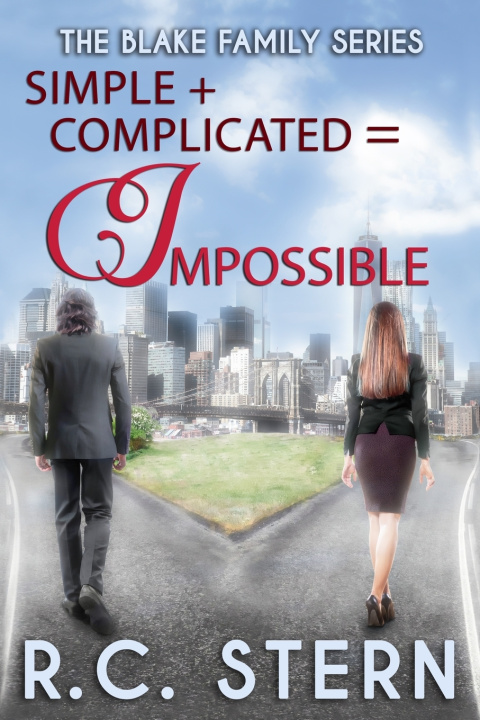 Knjiga Simple + Complicated = Impossible R.C. Stern