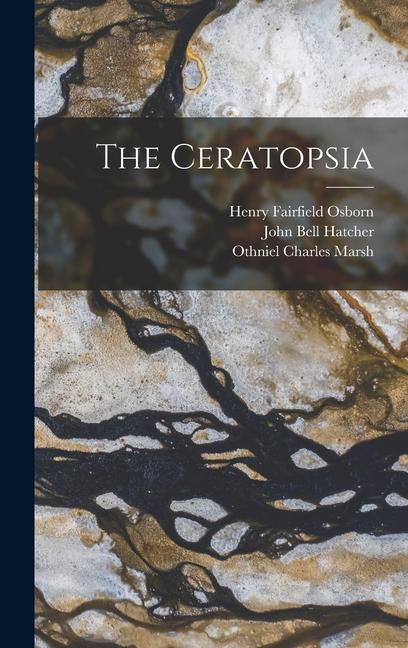 Kniha The Ceratopsia Henry Fairfield Osborn