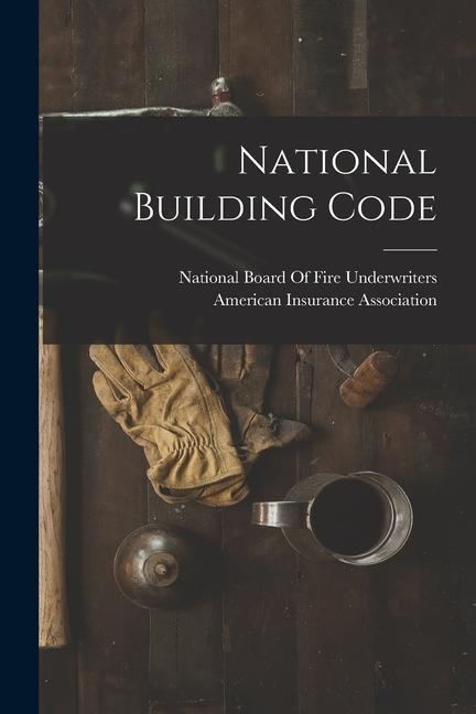 Knjiga National Building Code American Insurance Association