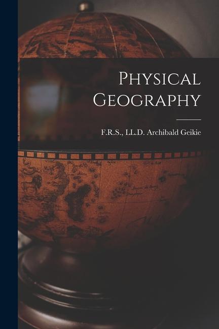 Livre Physical Geography 