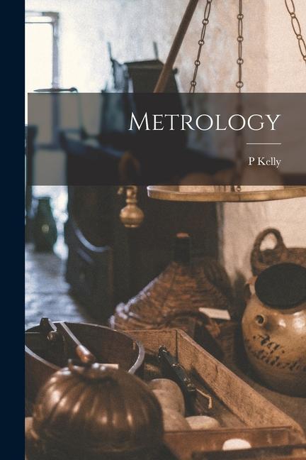 Buch Metrology P Kelly