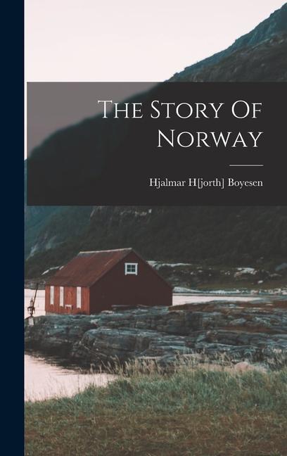 Carte The Story Of Norway 