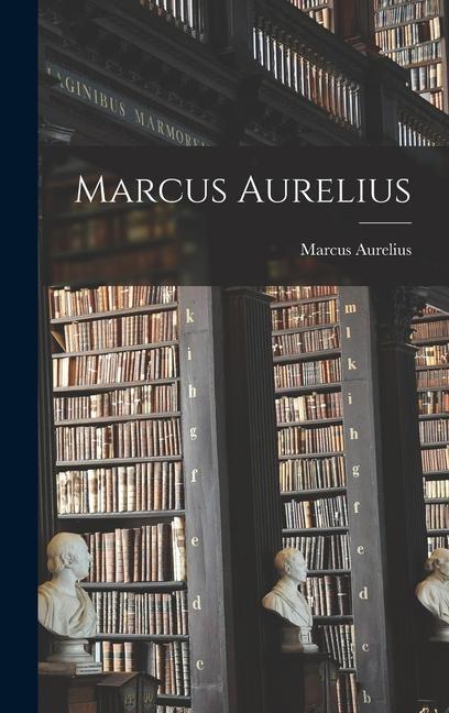 Książka Marcus Aurelius 