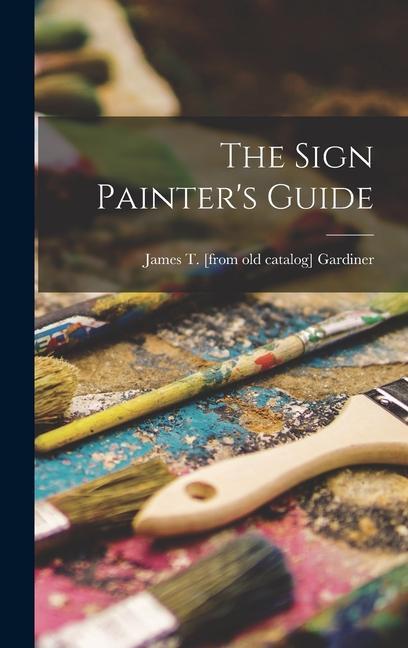Carte The Sign Painter's Guide 